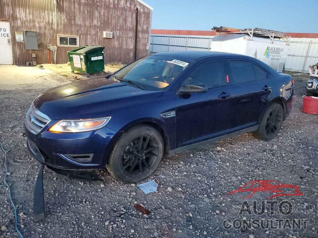 FORD TAURUS 2011 - 1FAHP2JW4BG108960