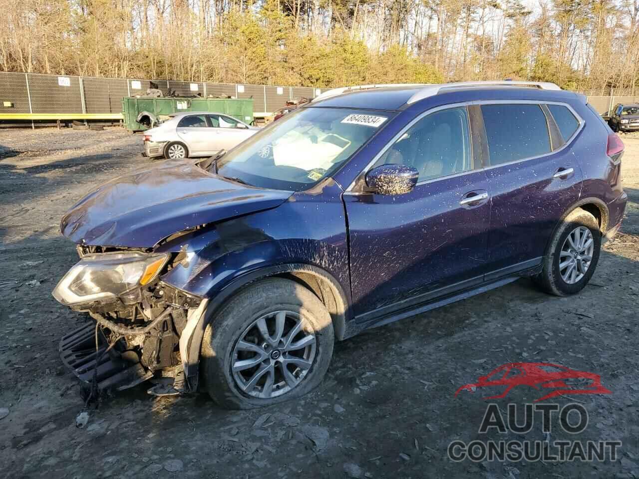 NISSAN ROGUE 2018 - KNMAT2MT8JP508902