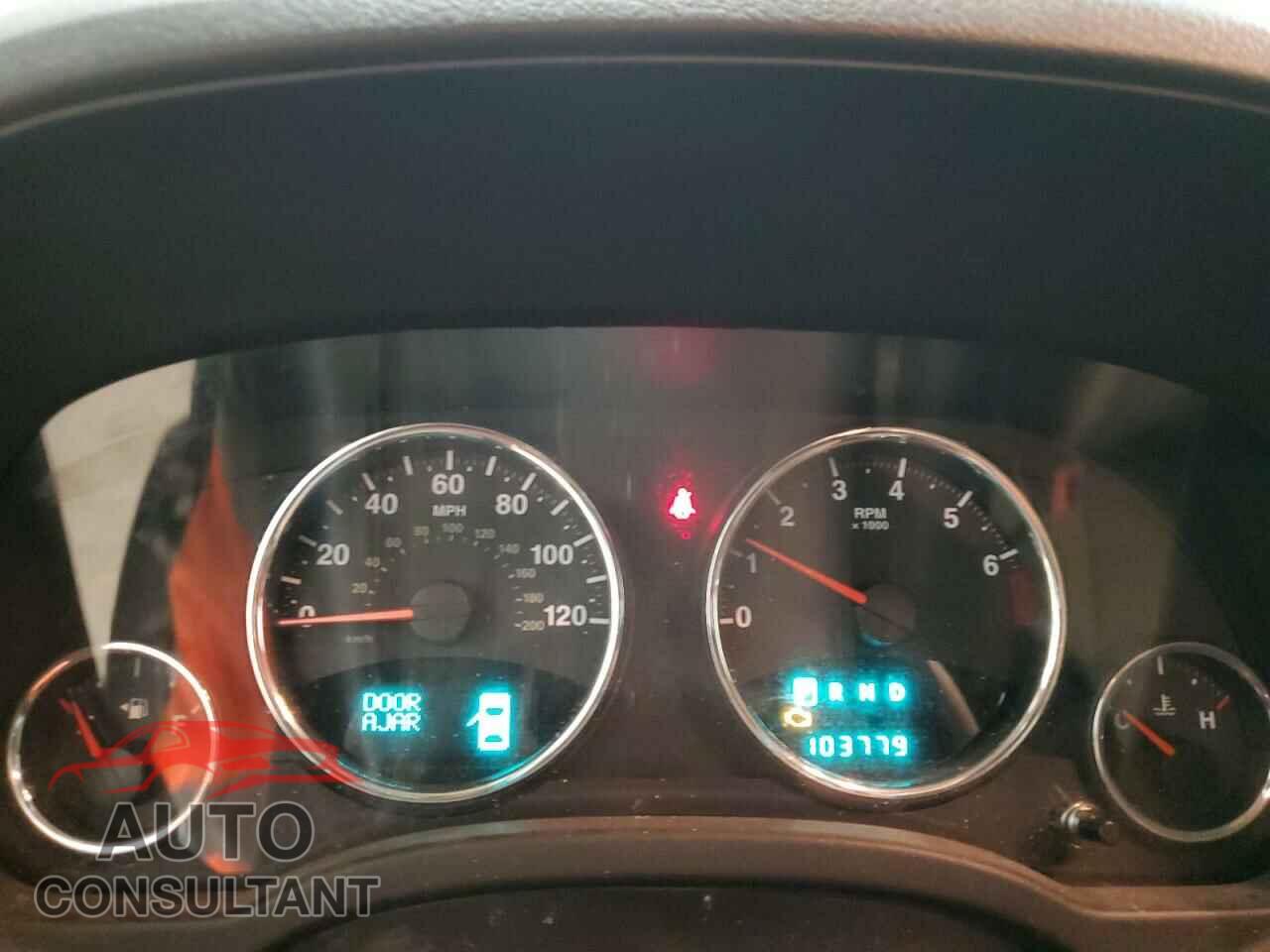 JEEP COMPASS 2013 - 1C4NJDCBXDD190573