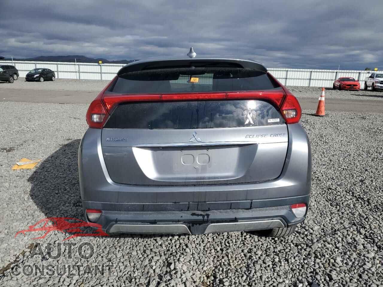 MITSUBISHI ECLIPSE 2018 - JA4AT5AA1JZ063633