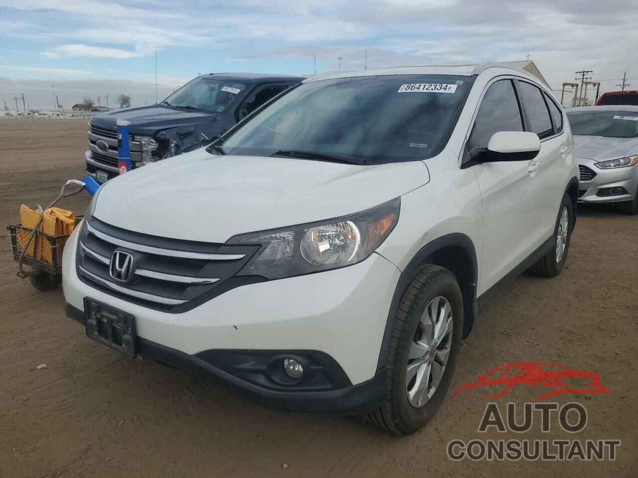 HONDA CRV 2014 - 5J6RM4H77EL031167