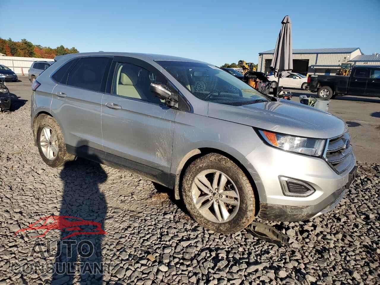 FORD EDGE 2017 - 2FMPK4J84HBC04357