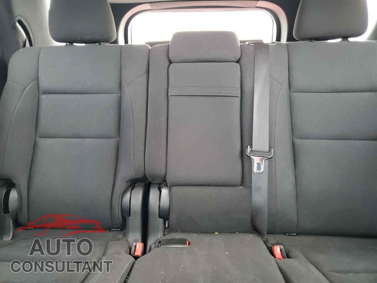 DODGE DURANGO 2014 - 1C4RDJAG9EC332666