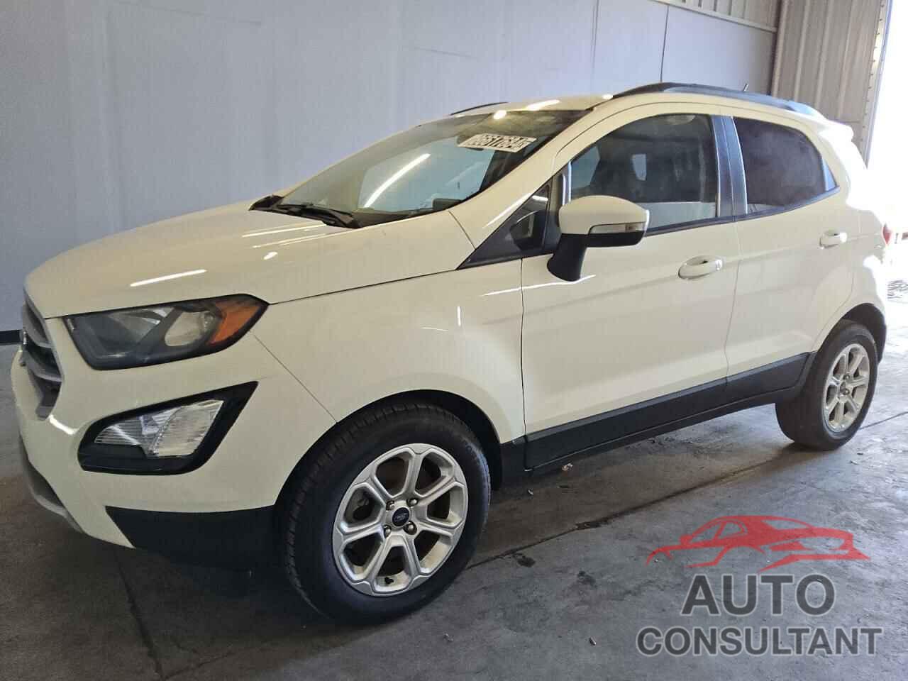 FORD ECOSPORT 2020 - MAJ3S2GE0LC354789