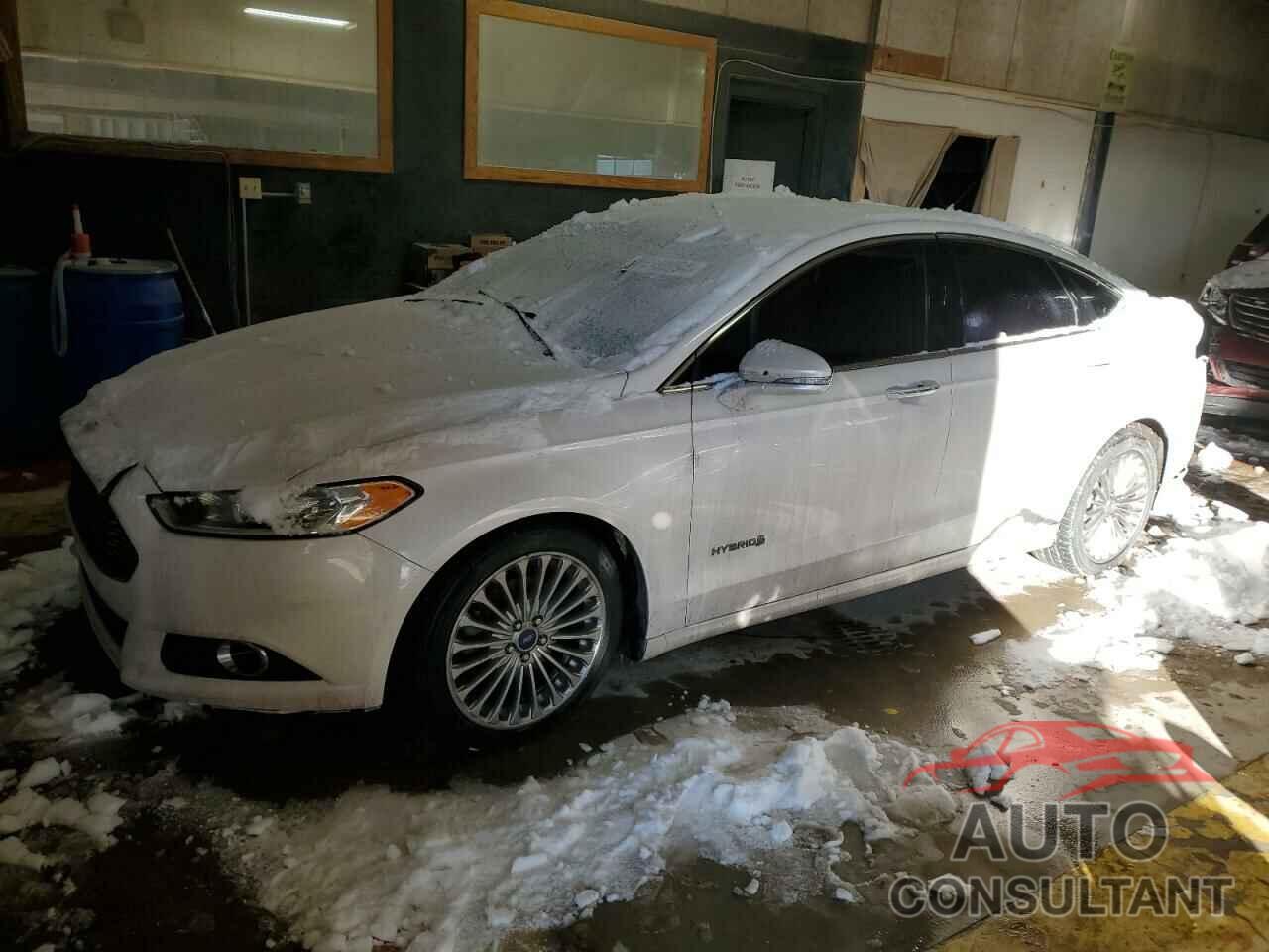 FORD FUSION 2014 - 3FA6P0RU8ER308610