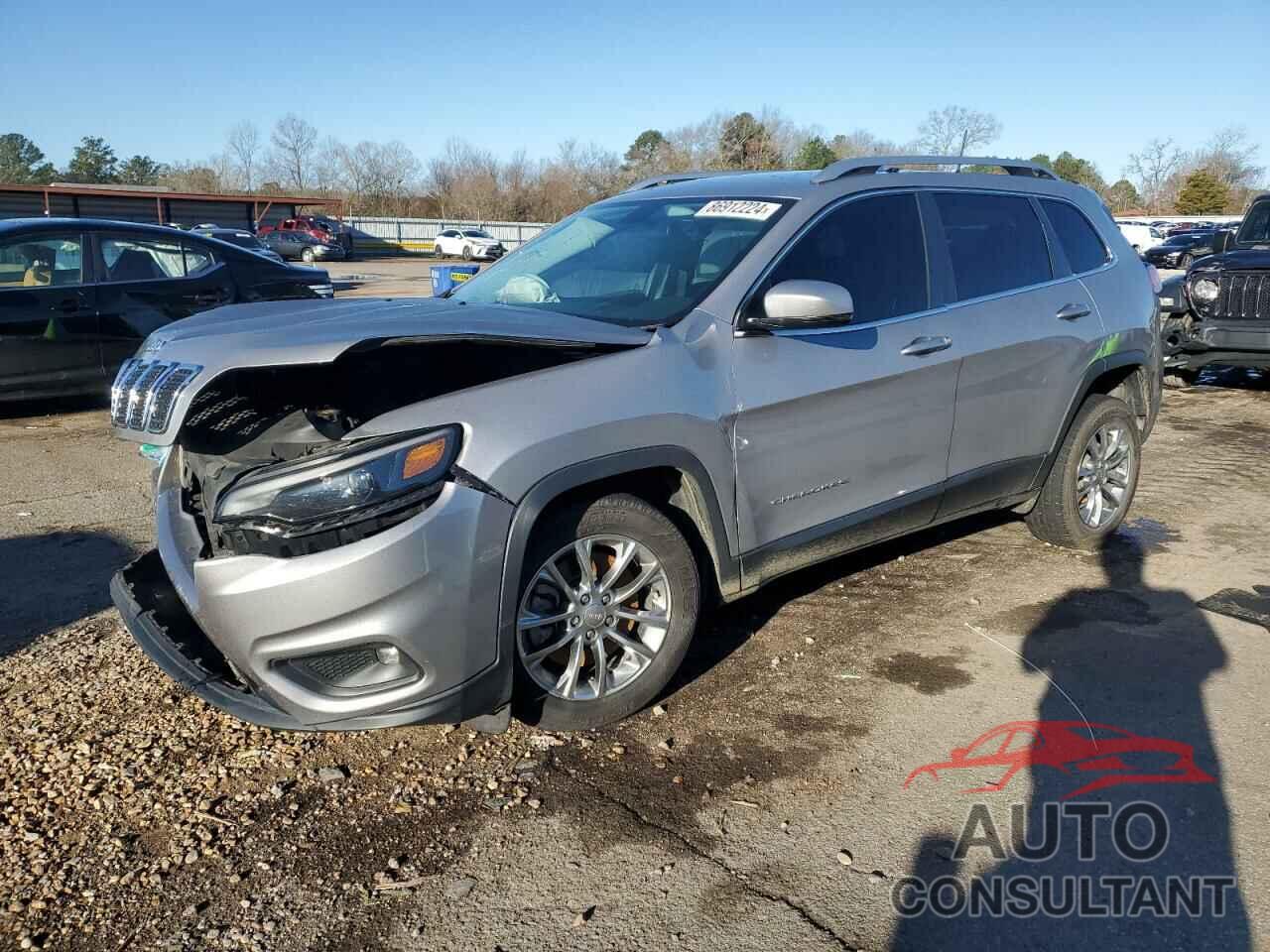 JEEP GRAND CHER 2019 - 1C4PJLLB1KD225842