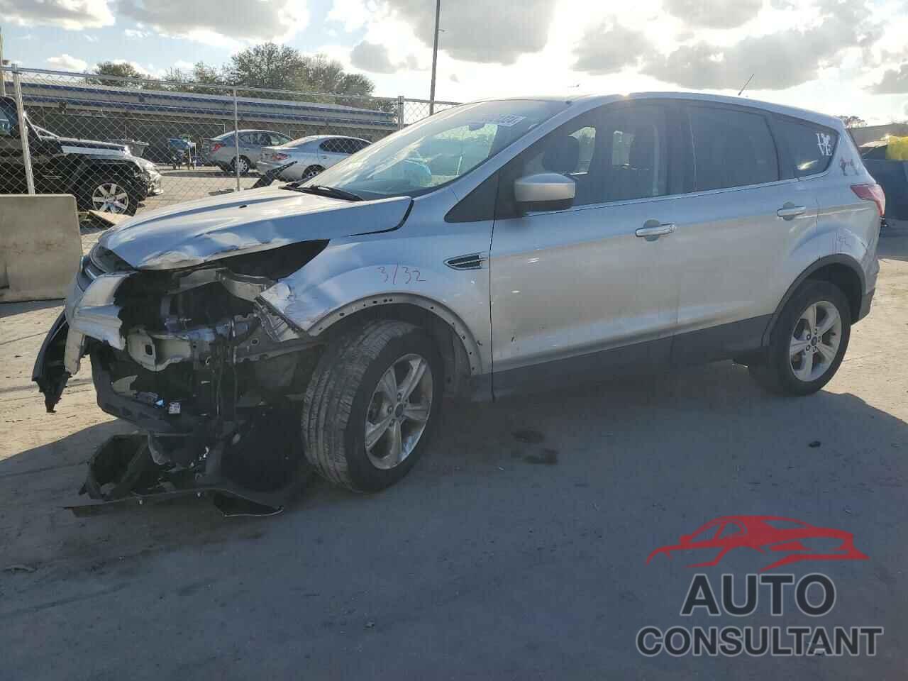 FORD ESCAPE 2014 - 1FMCU9GX5EUC81748