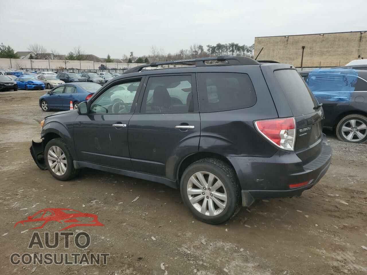 SUBARU FORESTER 2011 - JF2SHBDC6BH714111