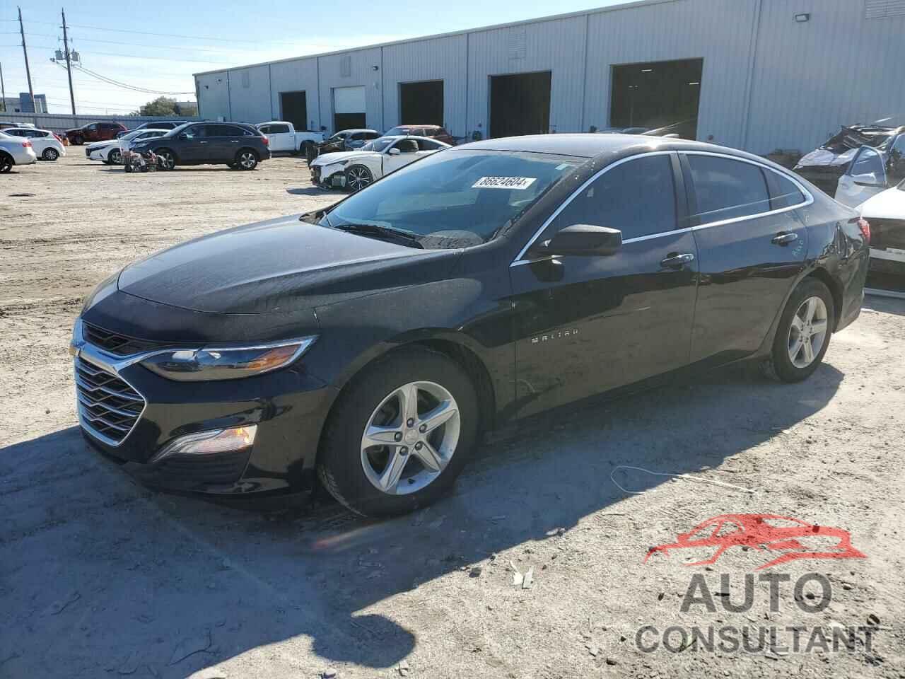 CHEVROLET MALIBU 2019 - 1G1ZB5ST6KF206700