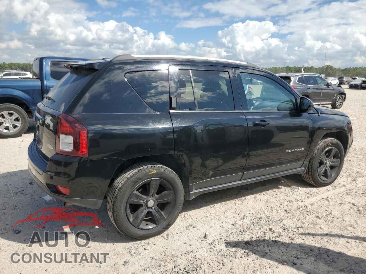 JEEP COMPASS 2016 - 1C4NJDEB4GD782861