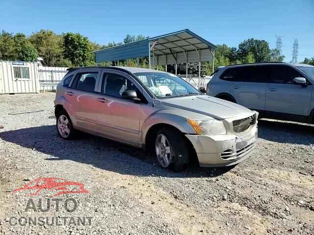 DODGE CALIBER 2009 - 1B3HB48A19D233250