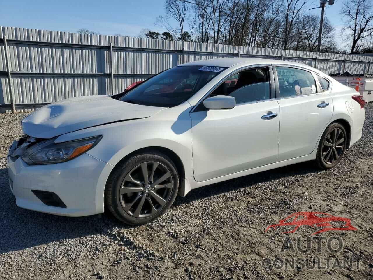 NISSAN ALTIMA 2018 - 1N4AL3AP6JC276648