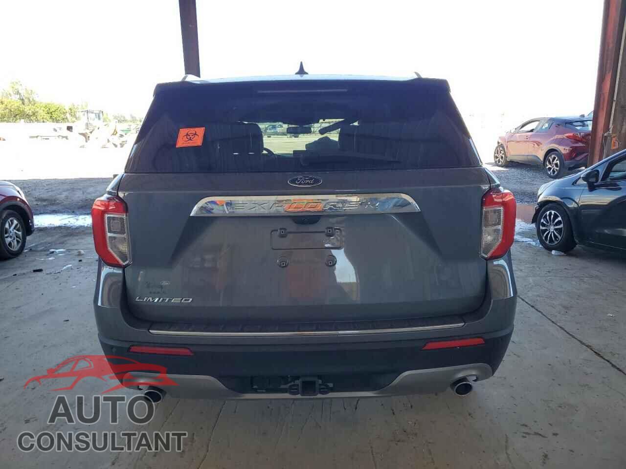 FORD EXPLORER 2023 - 1FMSK7FHXPGA37661