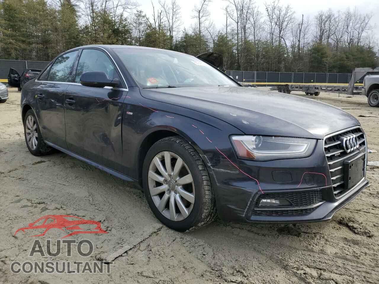 AUDI A4 2015 - WAUBFAFL4FN031131