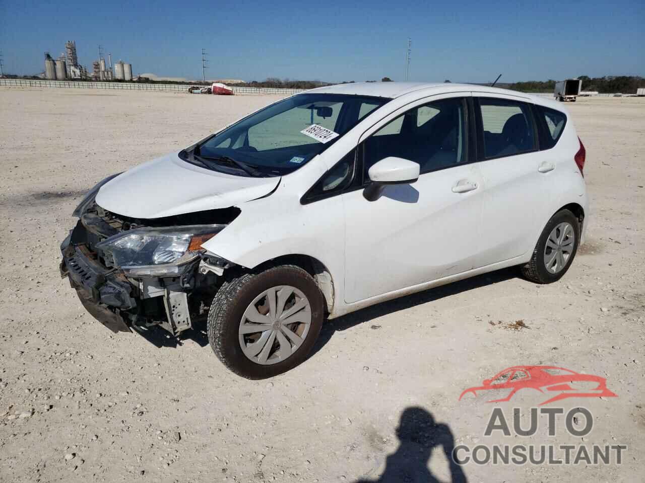NISSAN VERSA 2017 - 3N1CE2CP6HL358160