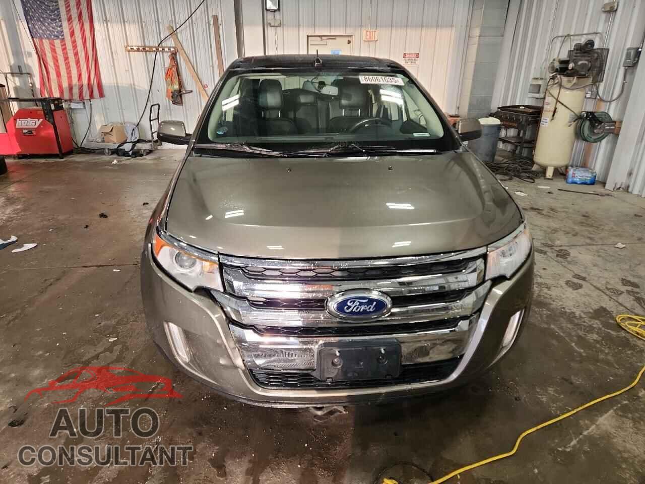 FORD EDGE 2014 - 2FMDK4JC0EBB61641