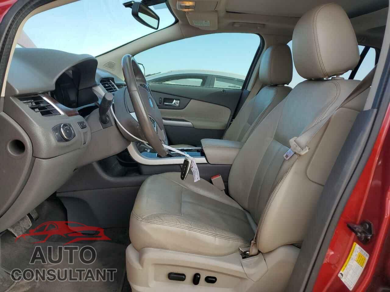 FORD EDGE 2014 - 2FMDK3KC2EBB76344