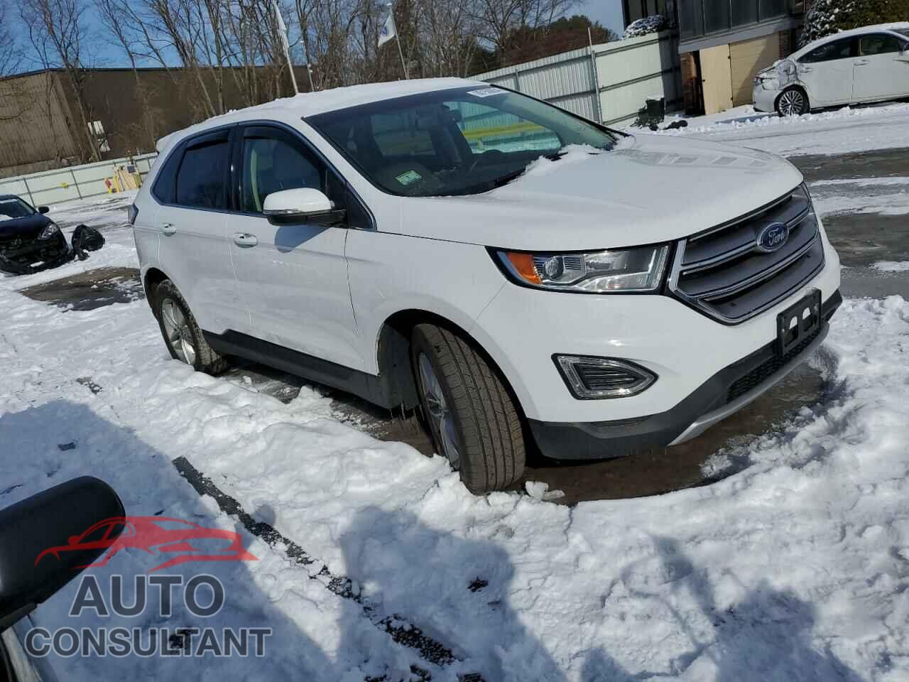 FORD EDGE 2016 - 2FMPK4J9XGBC25253