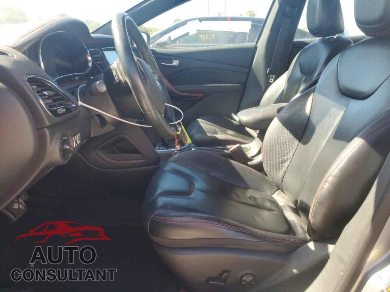 DODGE DART 2014 - 1C3CDFEB5ED724074