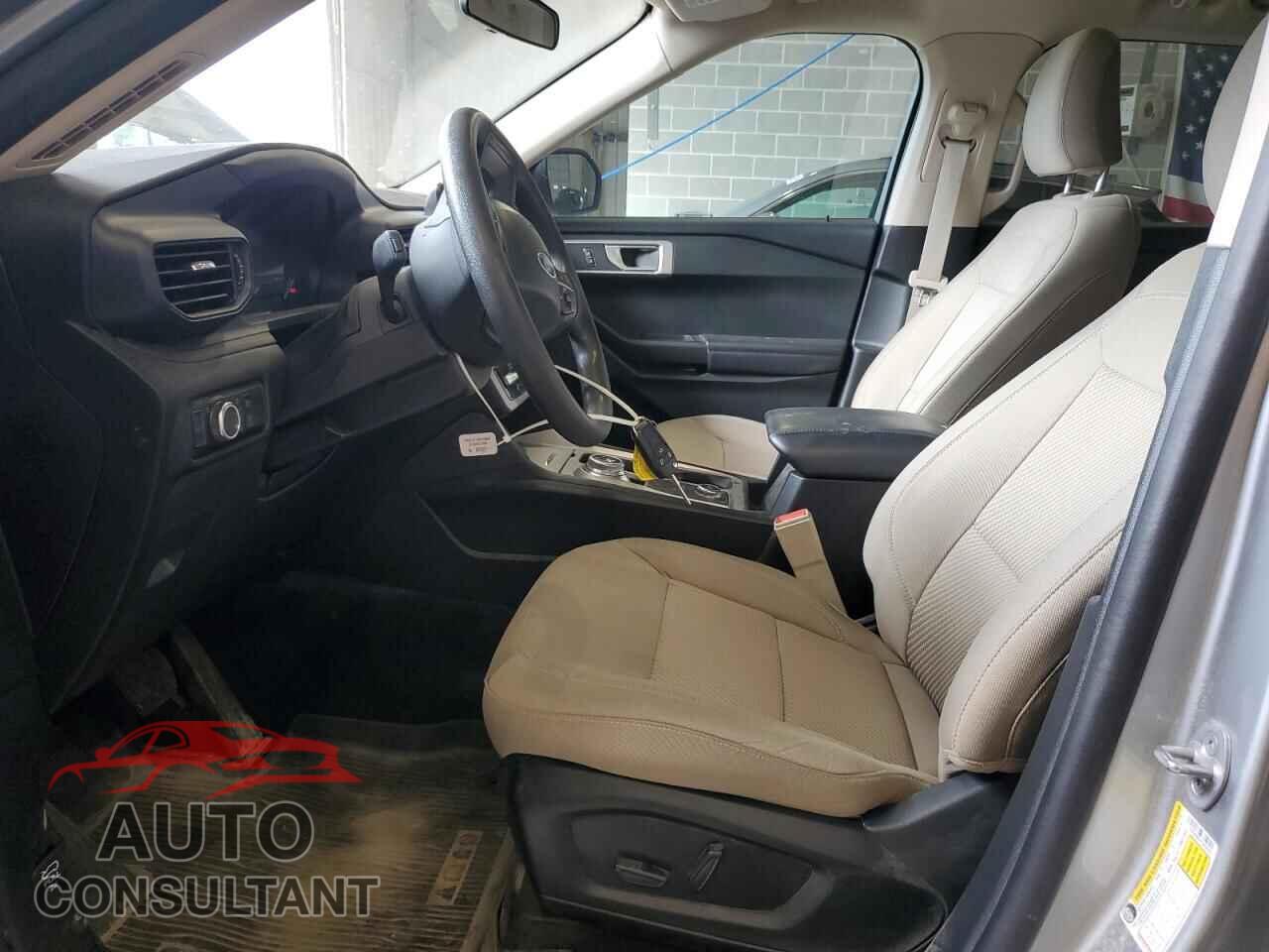 FORD EXPLORER 2023 - 1FMSK8BH7PGB09685