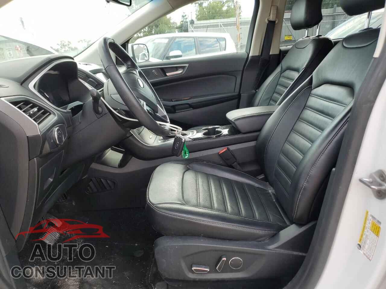 FORD EDGE 2017 - 2FMPK4J82HBC69417