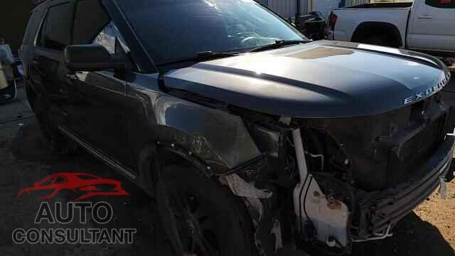 FORD EXPLORER 2019 - 1FM5K8DH5KGA38442