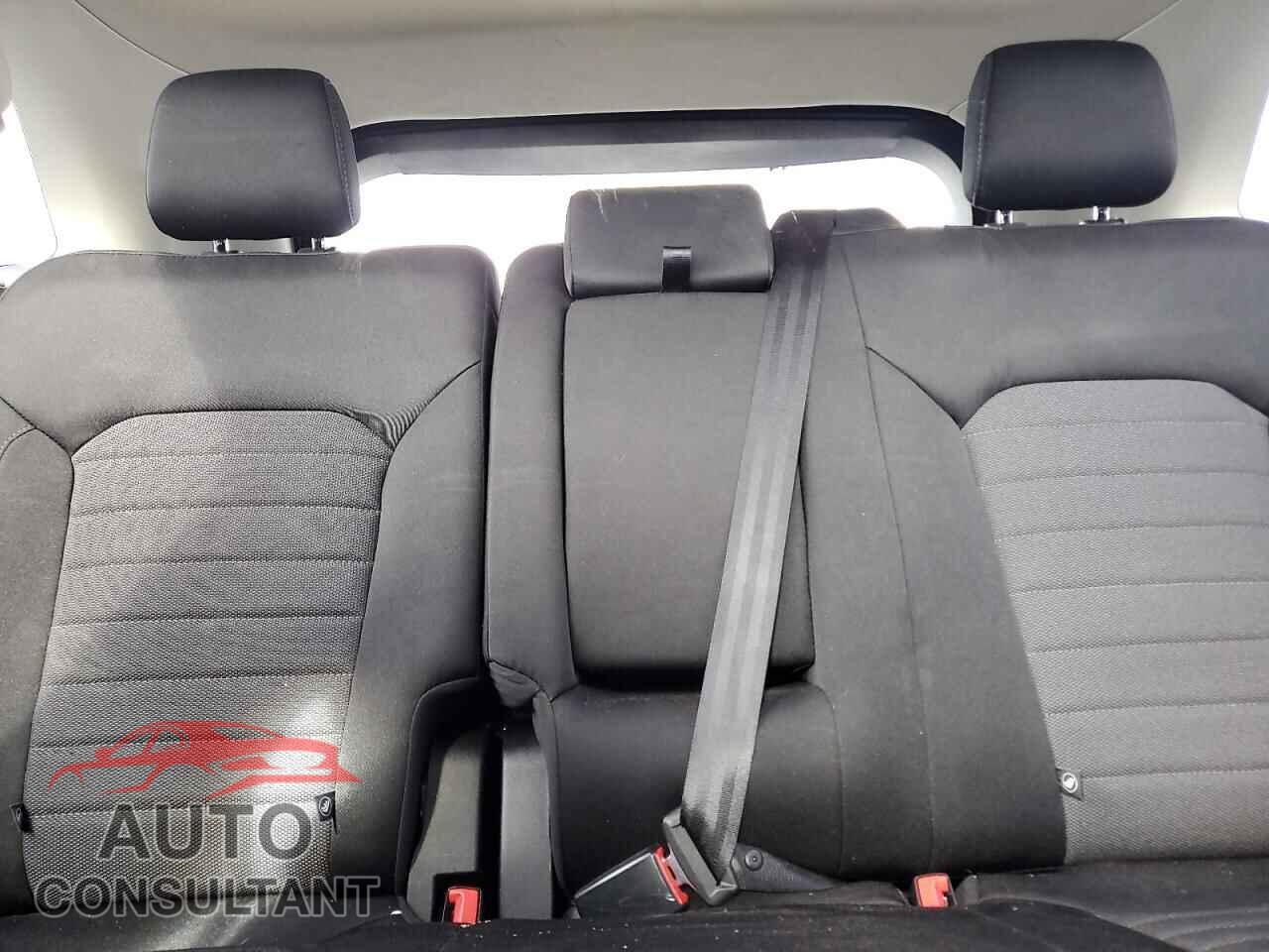 FORD EDGE 2021 - 2FMPK4G91MBA09763