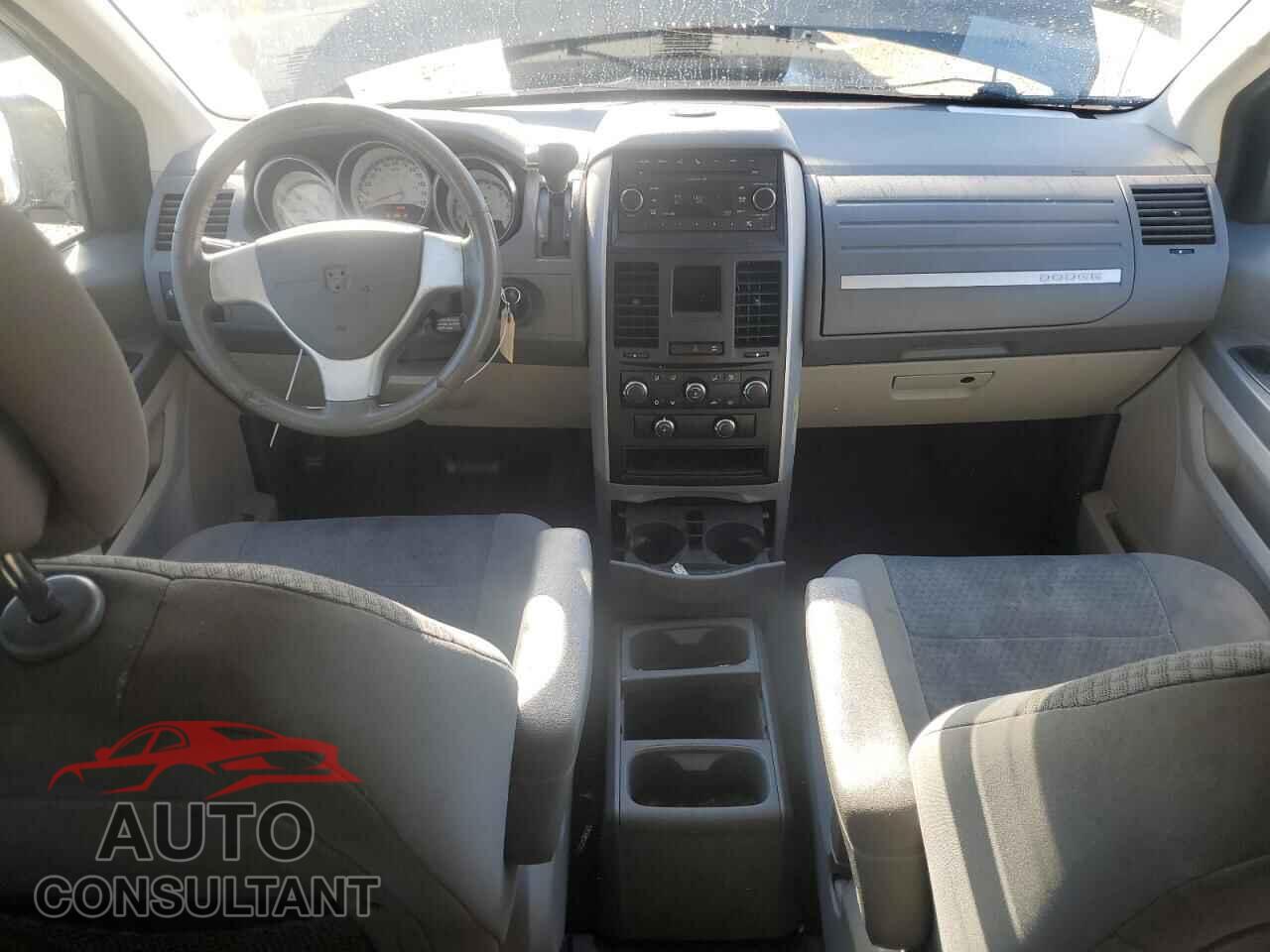 DODGE CARAVAN 2010 - 2D4RN3D18AR426591