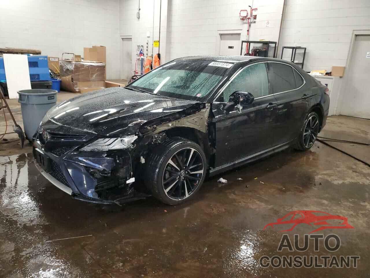 TOYOTA CAMRY 2019 - 4T1B61HKXKU783533