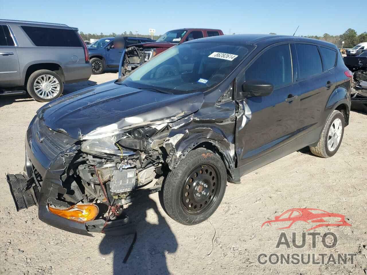 FORD ESCAPE 2016 - 1FMCU0F74GUC25607