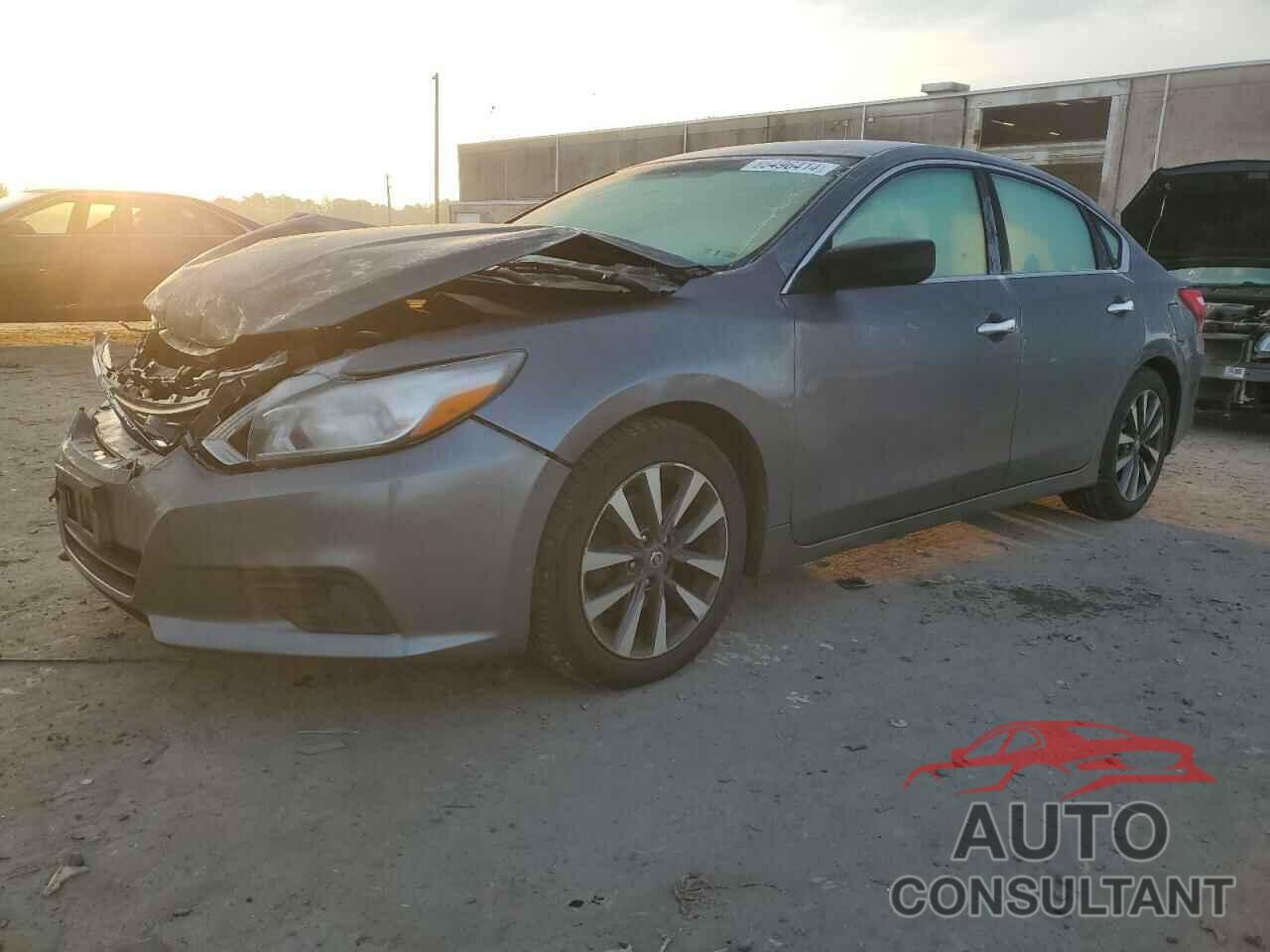 NISSAN ALTIMA 2017 - 1N4AL3AP8HC190395