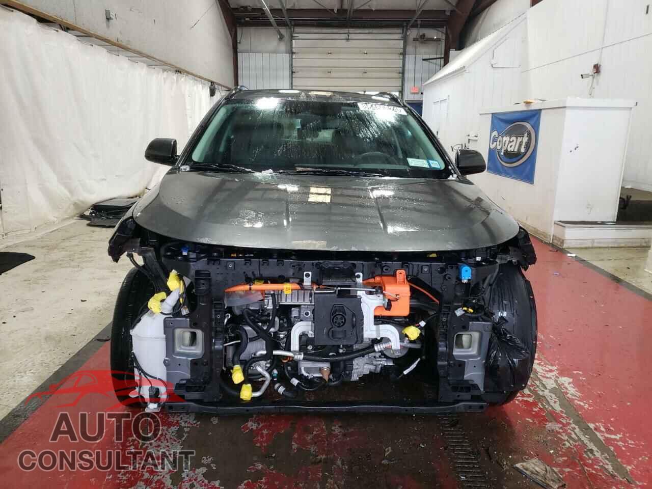 KIA NIRO WIND 2024 - KNDCR3L14R5115886