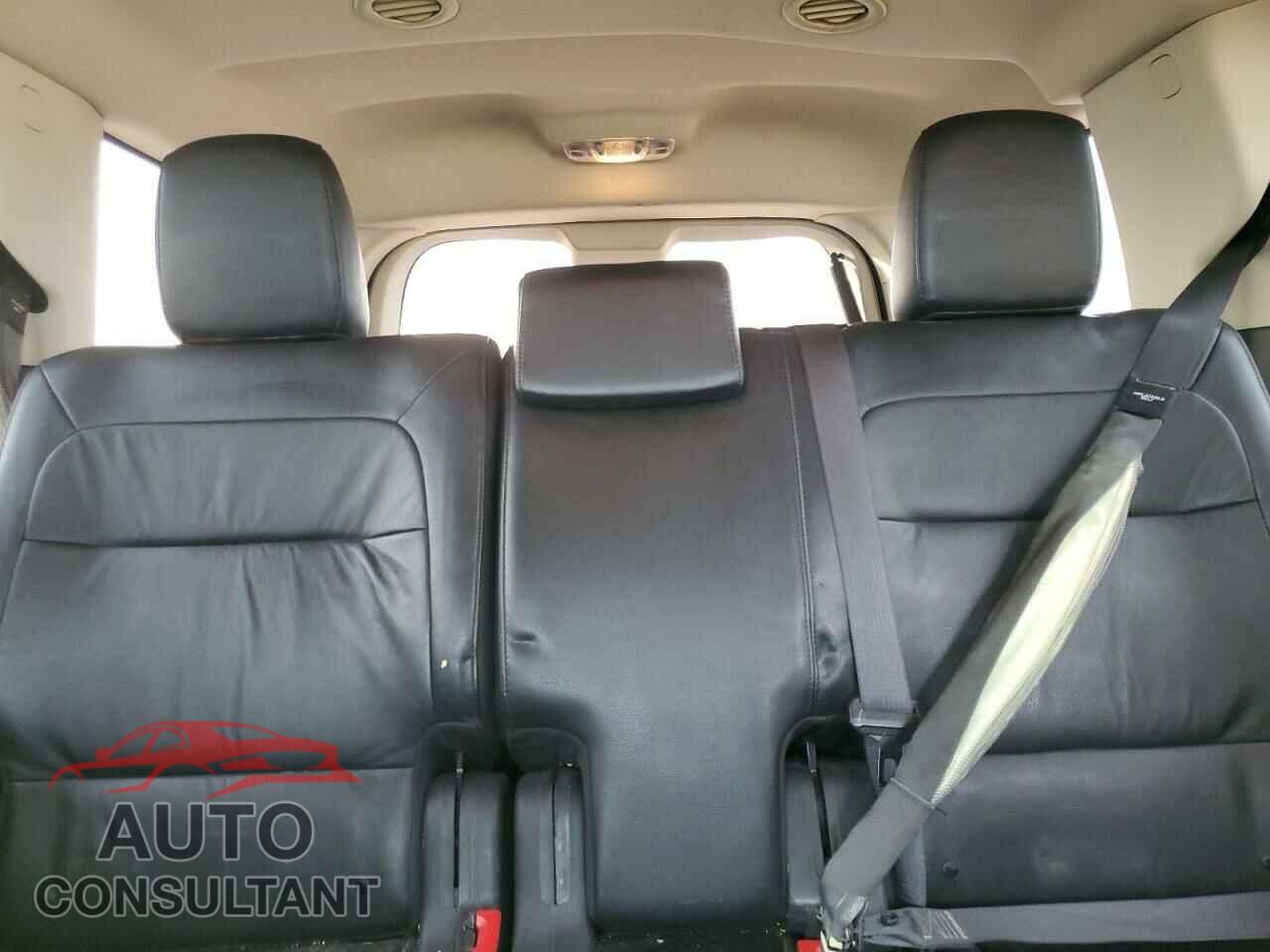 FORD FLEX 2013 - 2FMGK5C81DBD05627