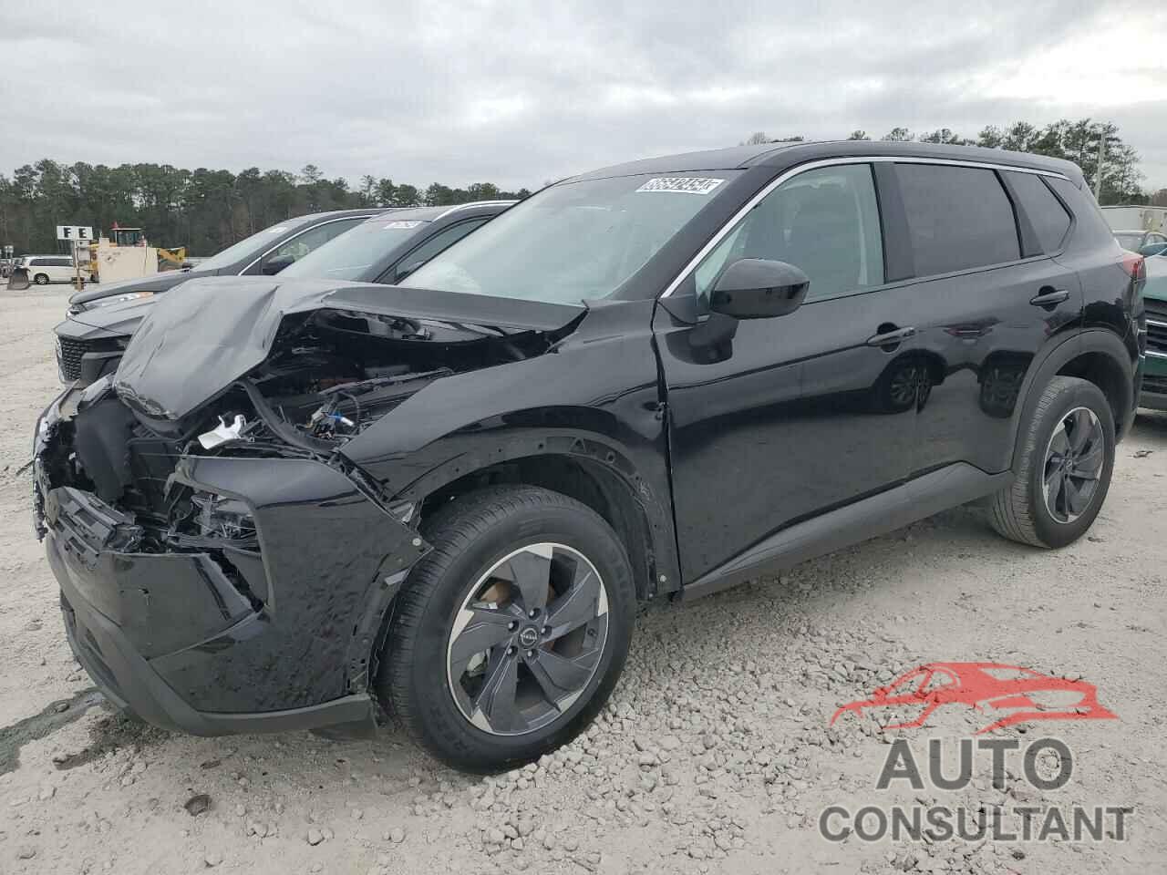 NISSAN ROGUE 2024 - 5N1BT3BA0RC724222