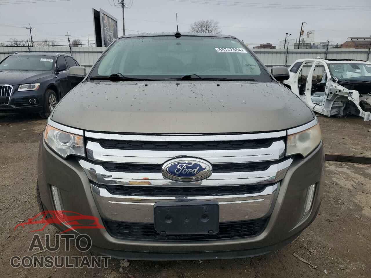 FORD EDGE 2014 - 2FMDK3KC2EBB73847