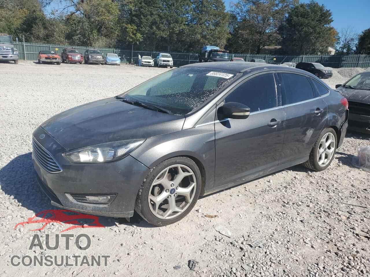 FORD FOCUS 2016 - 1FADP3J24GL273777