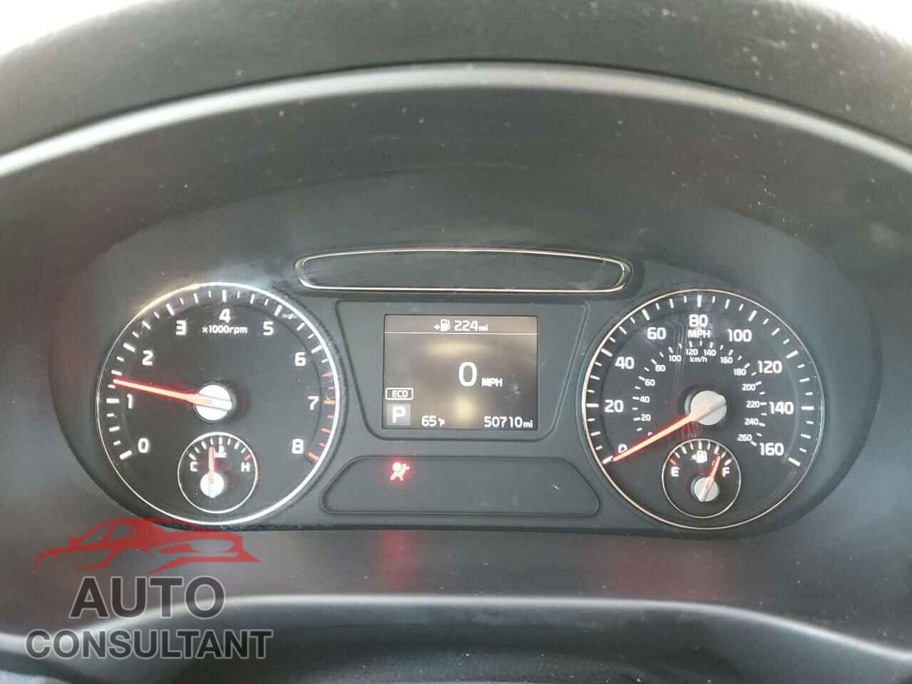 KIA SORENTO 2020 - 5XYPG4A31LG623006