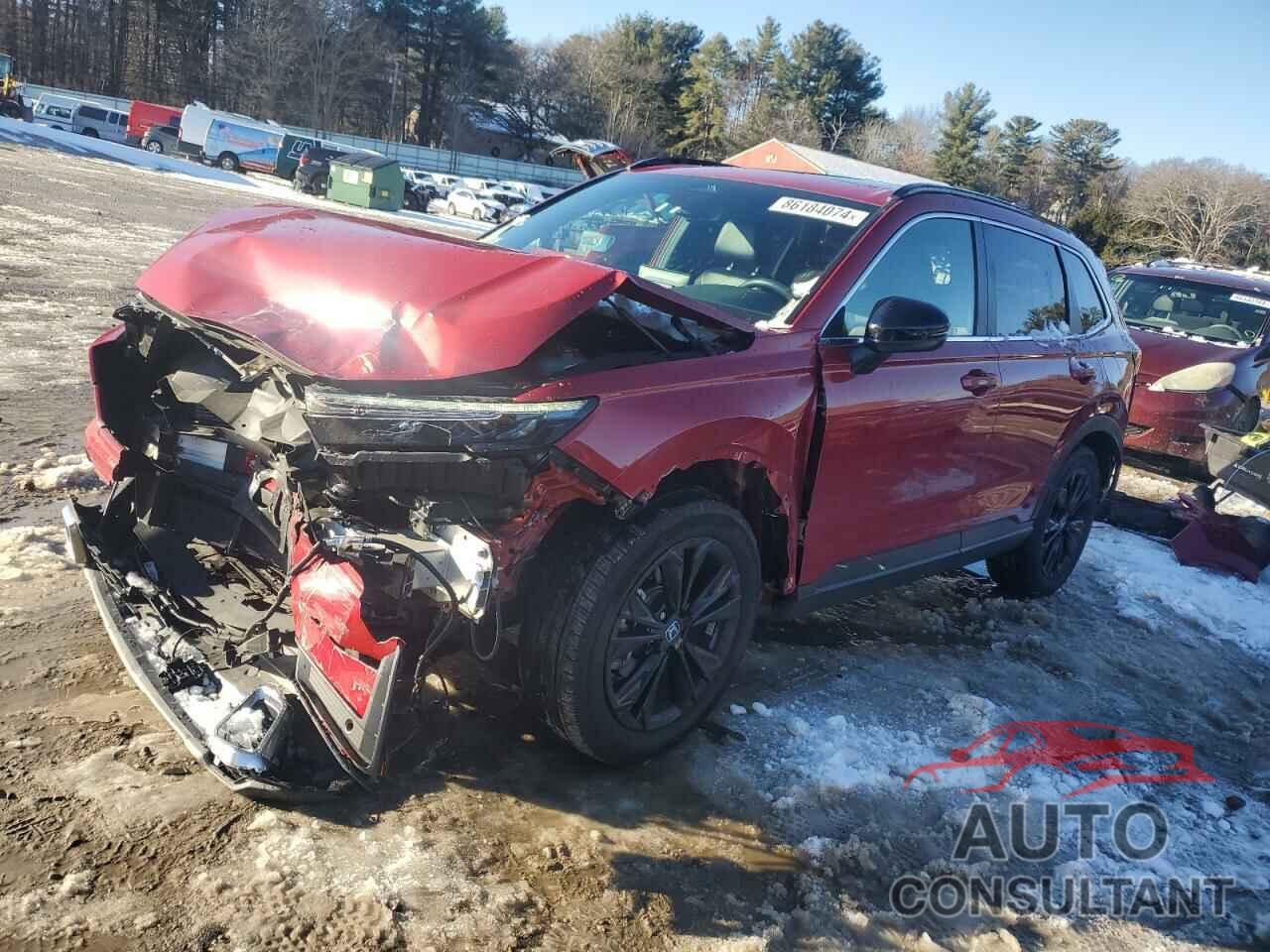 HONDA CRV 2023 - 7FARS6H97PE025274