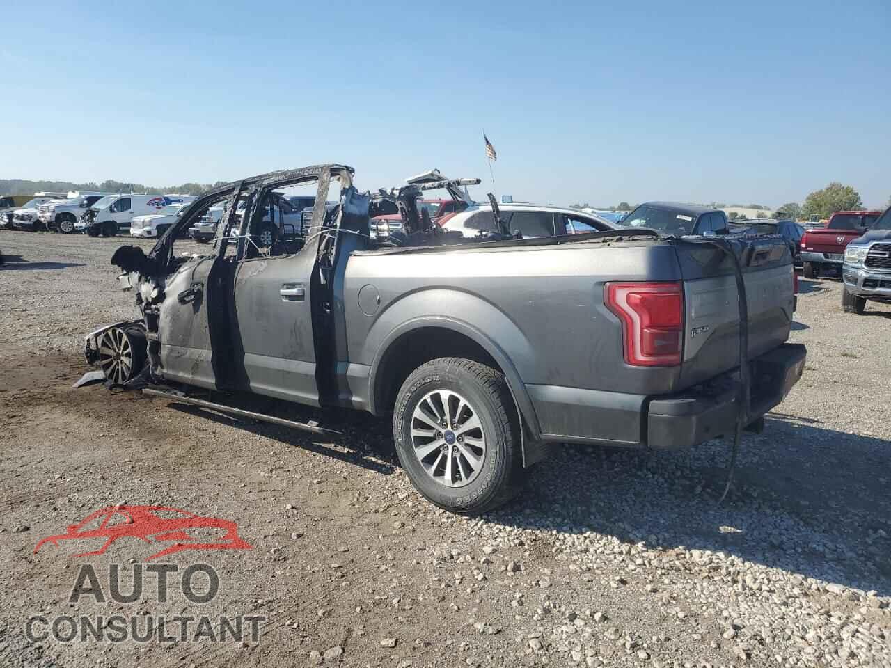 FORD F-150 2016 - 1FTEW1EG9GFC87877