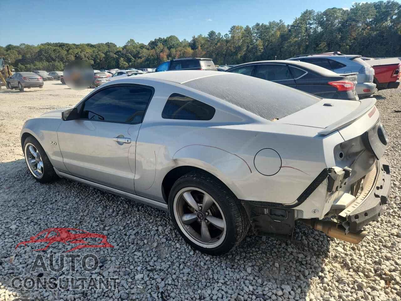 FORD MUSTANG 2013 - 1ZVBP8CF4D5254593