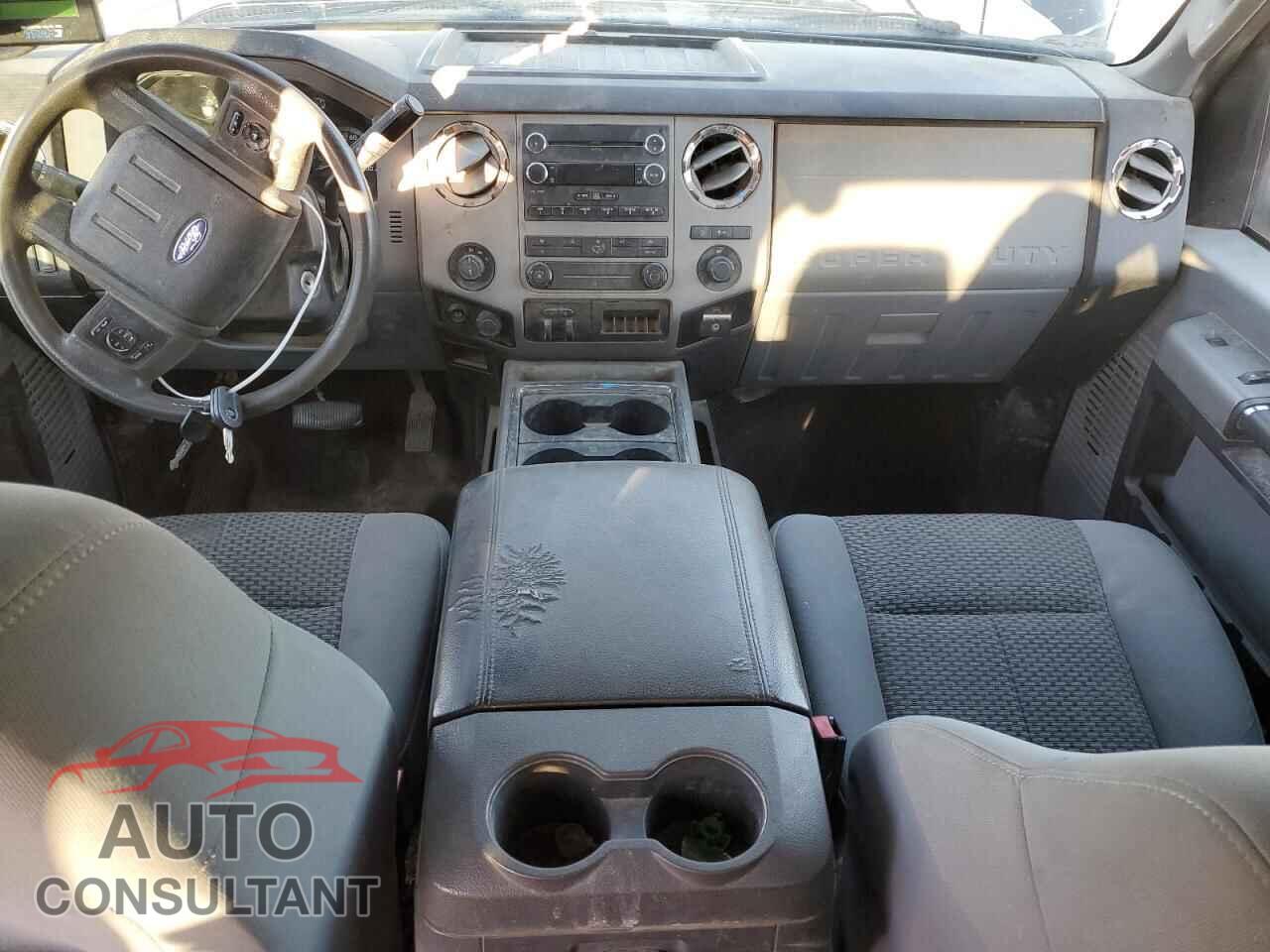 FORD F250 2015 - 1FT7W2BT2FEA81711