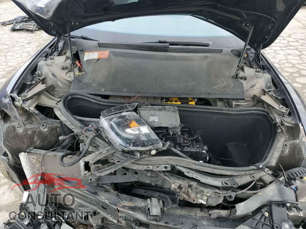 TESLA MODEL S 2016 - 5YJSA1E44GF143553