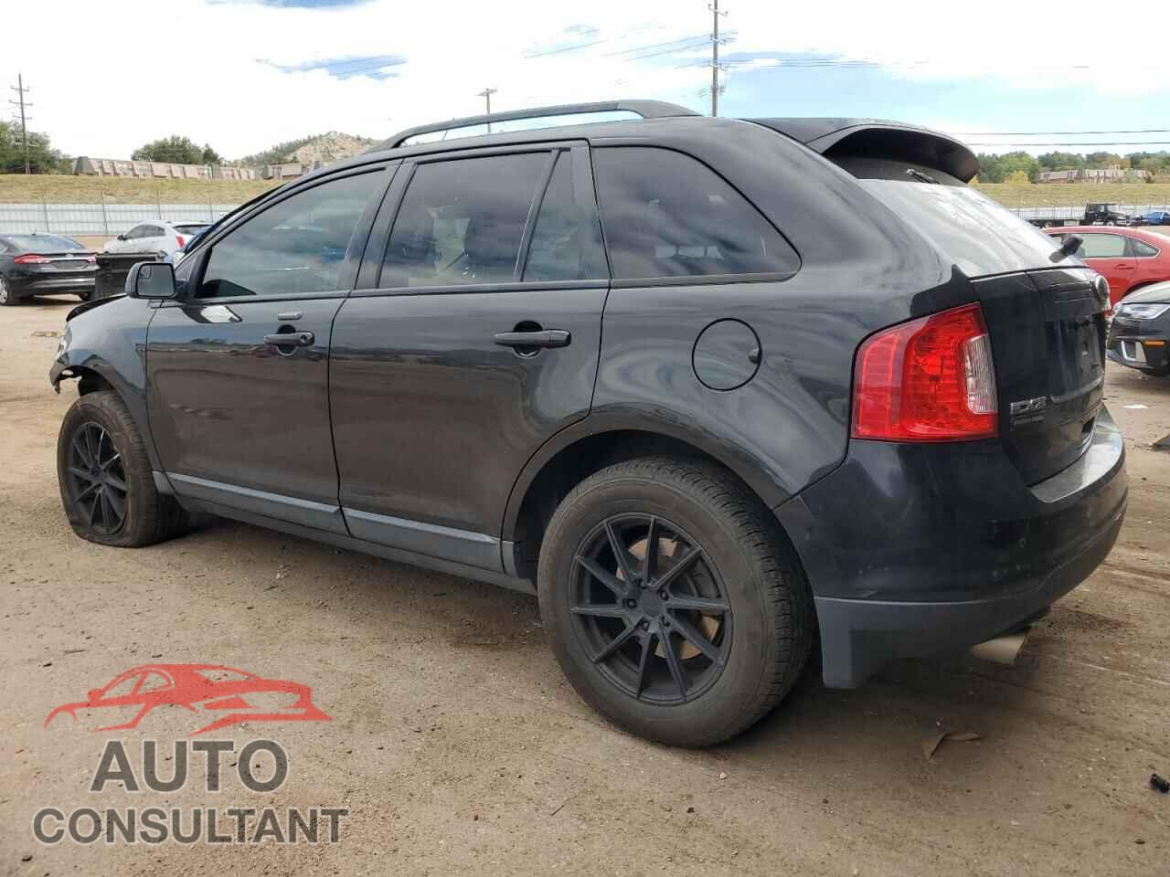 FORD EDGE 2013 - 2FMDK4JC4DBB81230