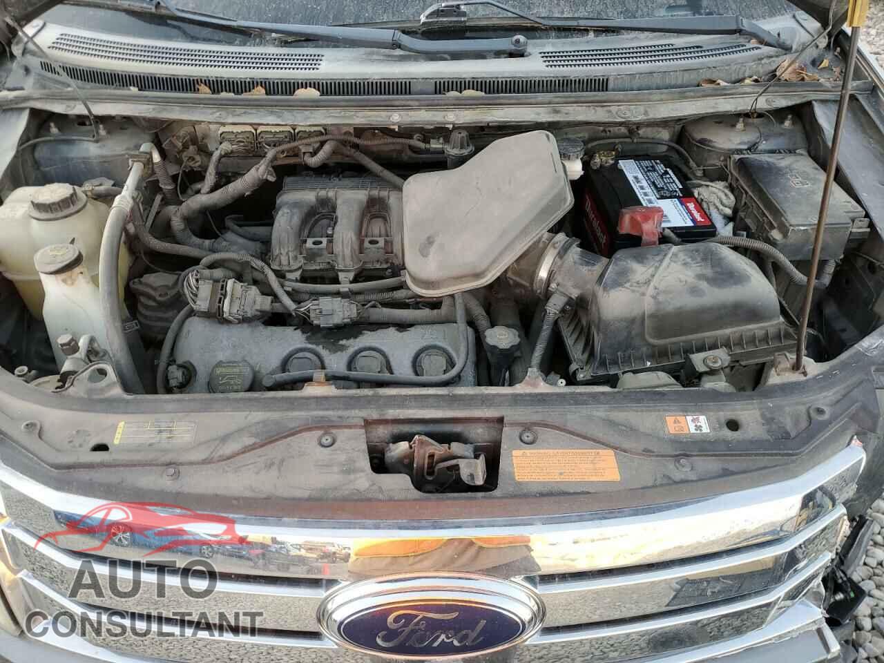 FORD EDGE 2009 - 2FMDK48C79BA88893