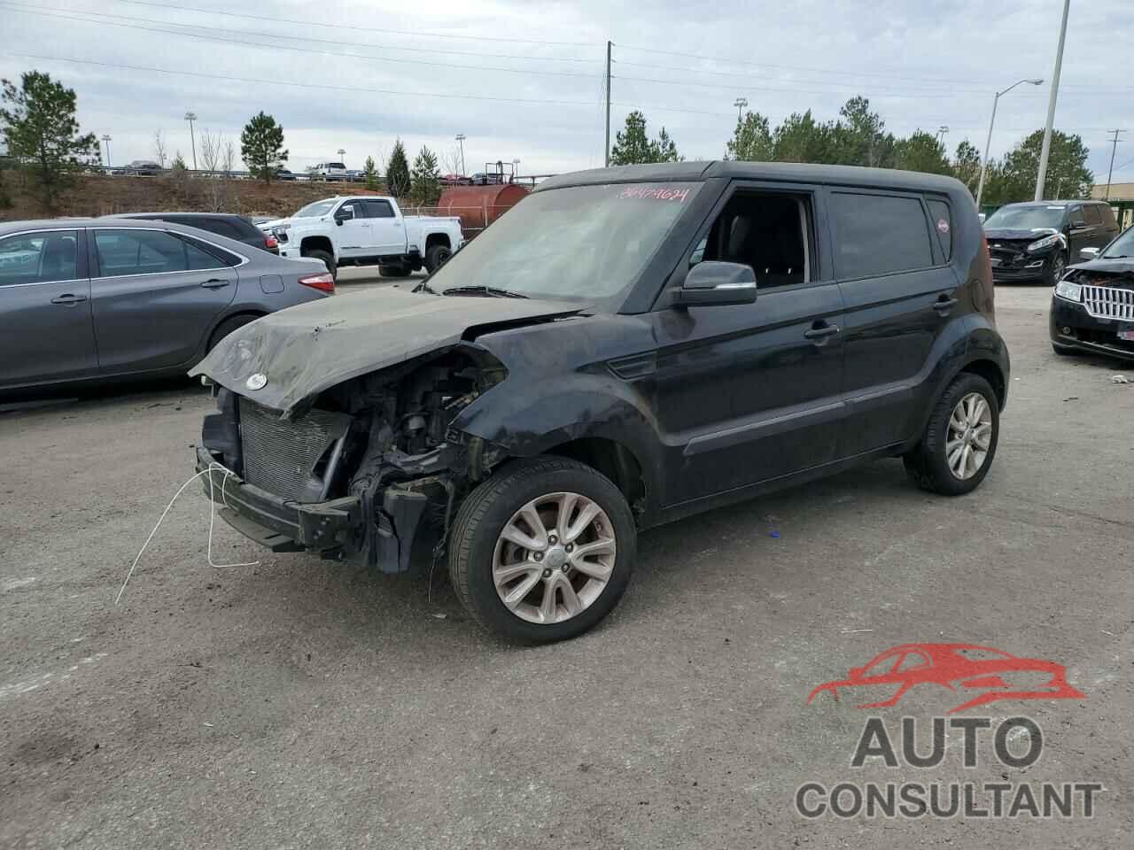 KIA SOUL 2013 - KNDJT2A68D7590925