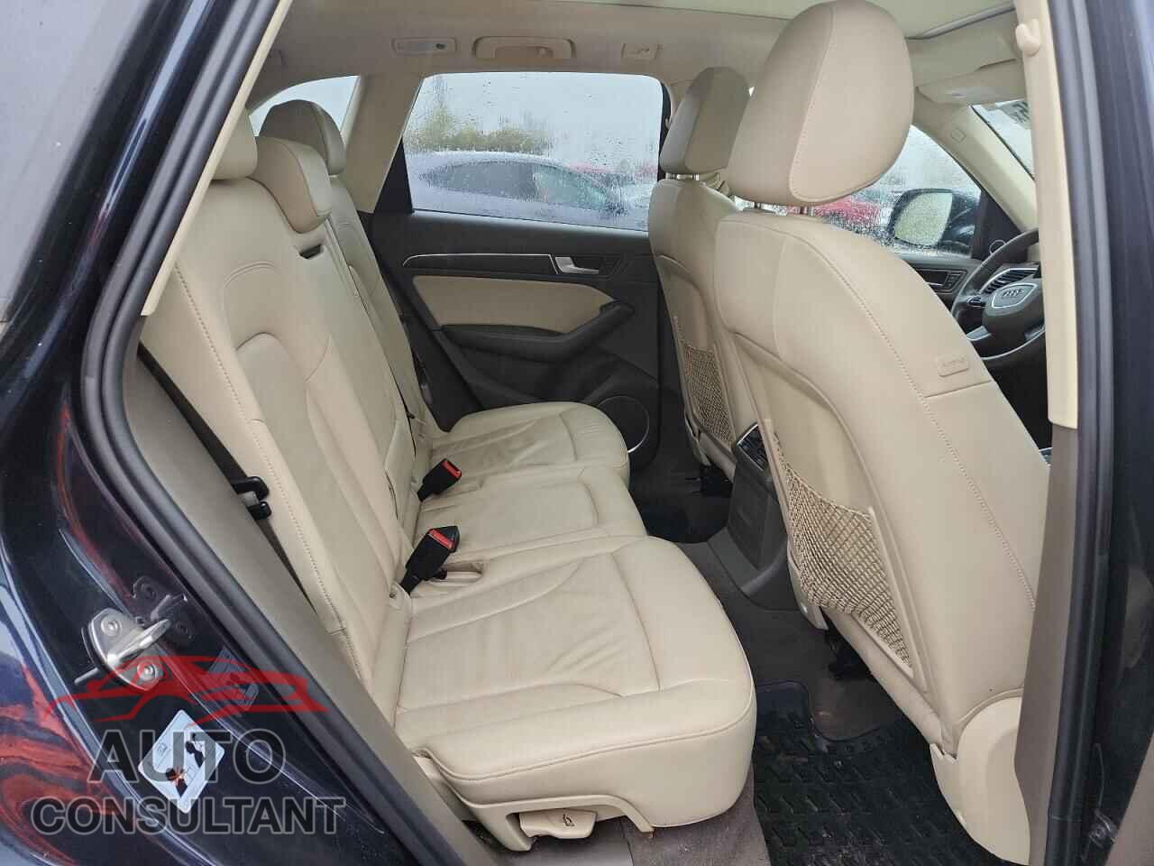 AUDI Q5 2017 - WA1L2AFP0HA046865