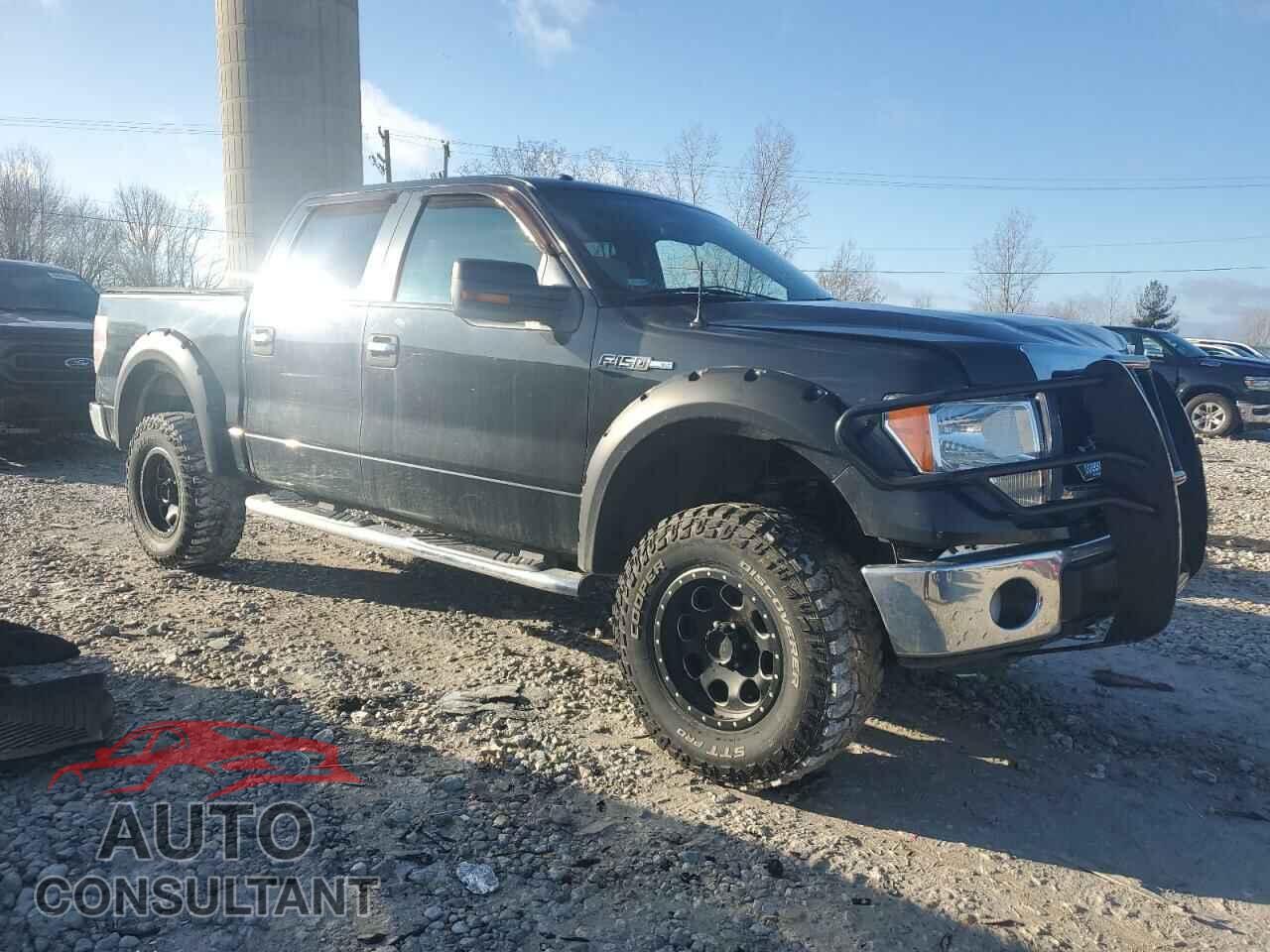 FORD F-150 2013 - 1FTFW1EF9DKD98167