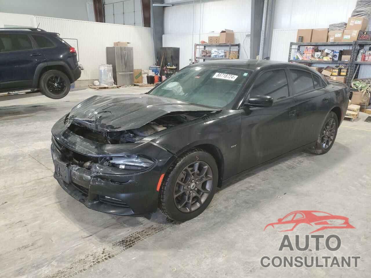 DODGE CHARGER 2018 - 2C3CDXJG9JH274448