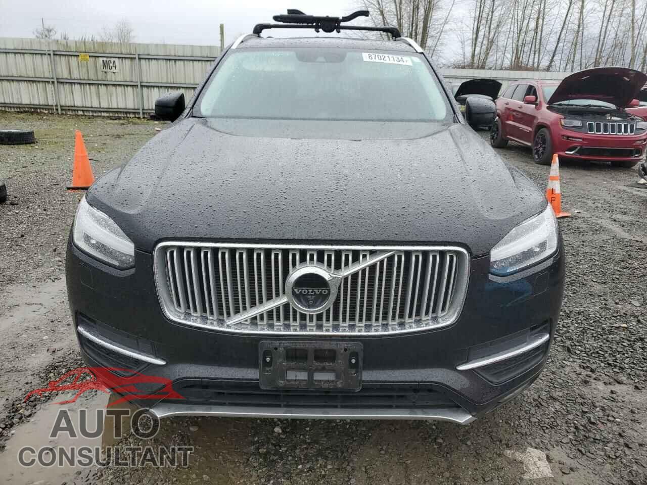 VOLVO XC90 2018 - YV4A22PL9J1321991