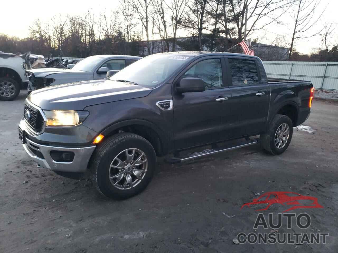 FORD RANGER 2019 - 1FTER4FH2KLA06996